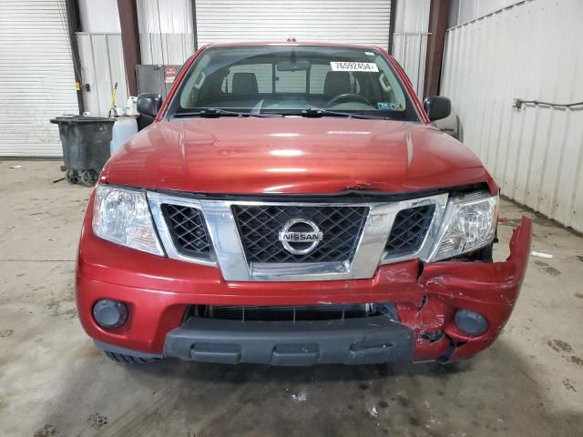 2013 Nissan Frontier SV