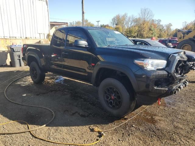 2021 Toyota Tacoma Access Cab