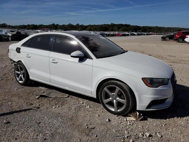 2016 Audi A3 Premium