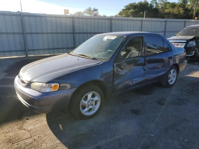 2000 Toyota Corolla VE