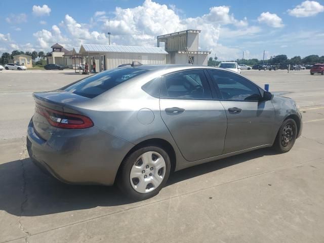 2013 Dodge Dart SE