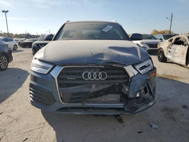 2018 Audi Q3 Premium Plus