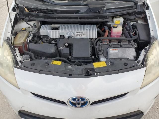 2012 Toyota Prius