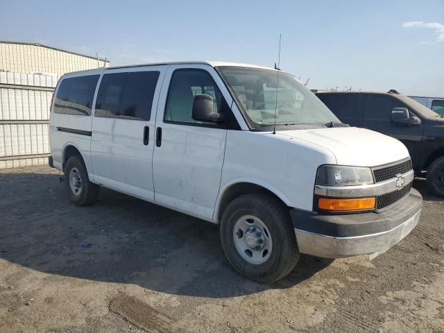 2015 Chevrolet Express G3500 LT