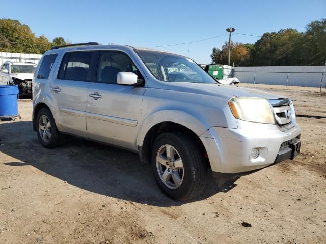 2011 Honda Pilot EX