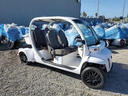 Global Electric Motors Cart salvage cars for sale: 2008 Global Electric Motors E4