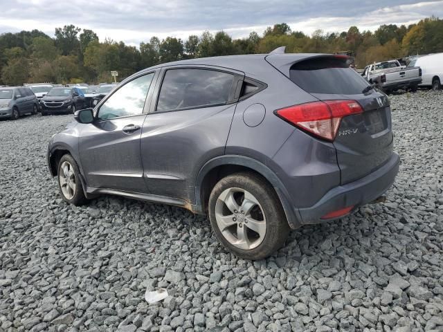 2016 Honda HR-V EX