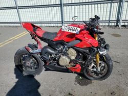 2023 Ducati Streetfighter V4 for sale in Pennsburg, PA