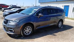 Chrysler Vehiculos salvage en venta: 2021 Chrysler Pacifica Touring L