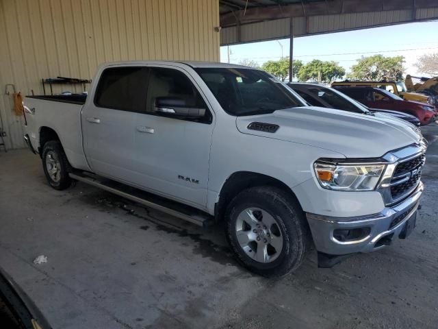 2022 Dodge RAM 1500 BIG HORN/LONE Star