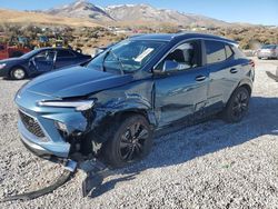 Salvage cars for sale from Copart Reno, NV: 2024 Buick Encore GX Sport Touring