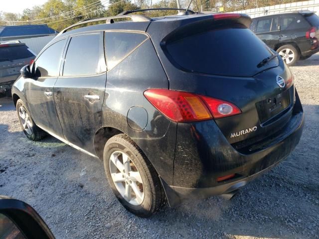 2010 Nissan Murano S