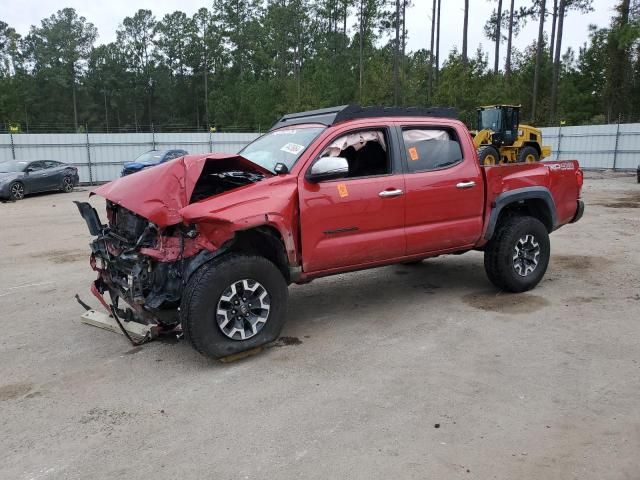 2019 Toyota Tacoma Double Cab