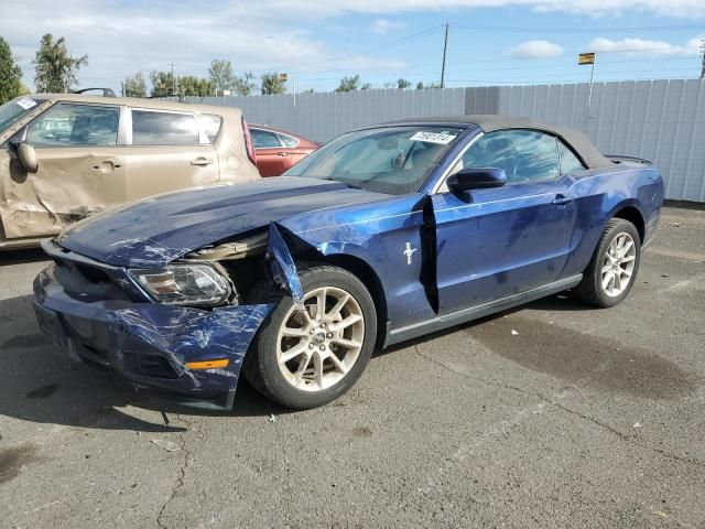 2010 Ford Mustang