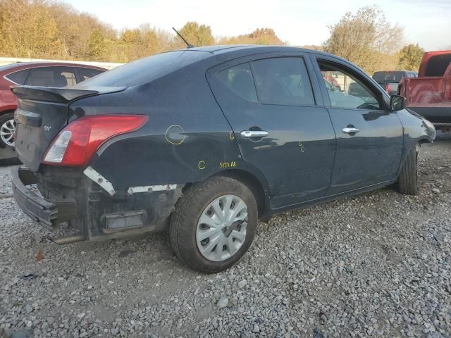 2019 Nissan Versa S