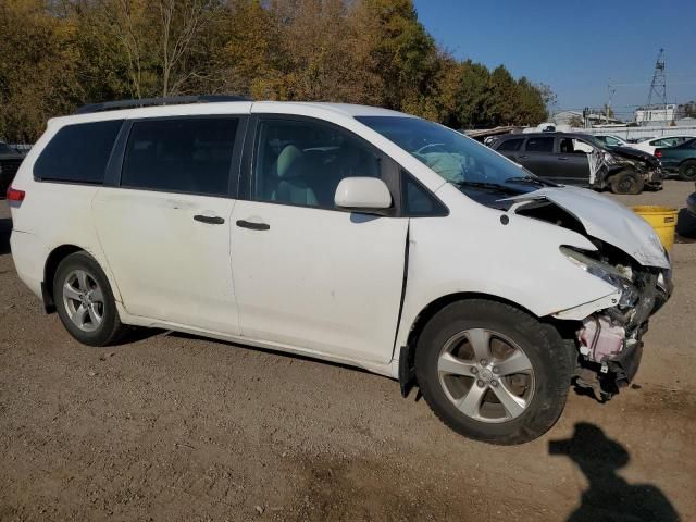 2011 Toyota Sienna