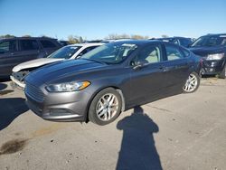 Ford Fusion salvage cars for sale: 2014 Ford Fusion SE