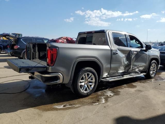 2022 GMC Sierra Limited C1500 SLT