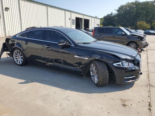 2015 Jaguar XJ