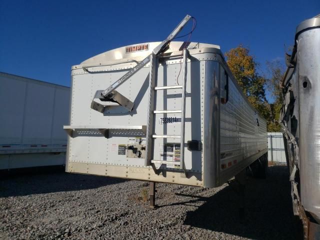 2014 Timpte Semi Trailer