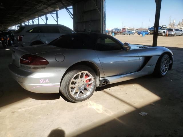 2005 Dodge Viper SRT-10