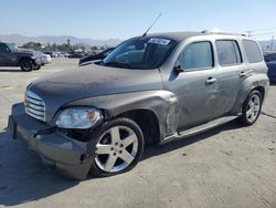 Chevrolet hhr salvage cars for sale: 2007 Chevrolet HHR LT