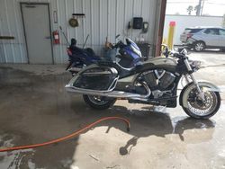 Victory salvage cars for sale: 2014 Victory Cross Roads Classic