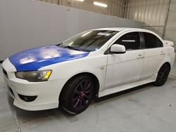 Mitsubishi Lancer salvage cars for sale: 2011 Mitsubishi Lancer ES/ES Sport