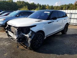 Land Rover salvage cars for sale: 2020 Land Rover Range Rover Velar R-DYNAMIC S