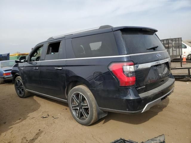 2021 Ford Expedition Max Limited