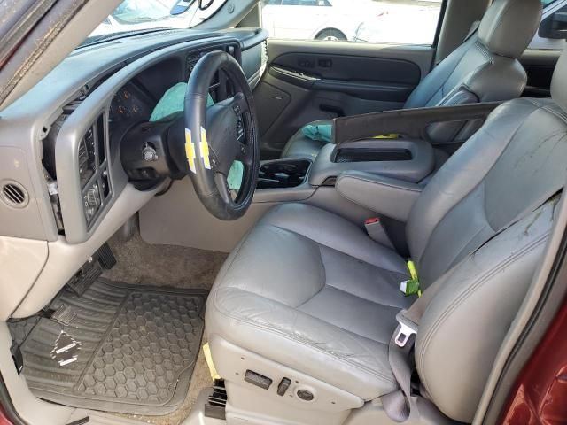 2003 Chevrolet Tahoe K1500