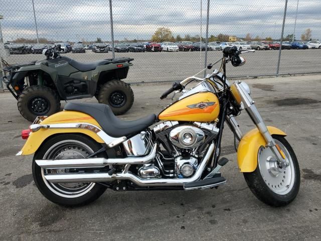 2007 Harley-Davidson Flstf