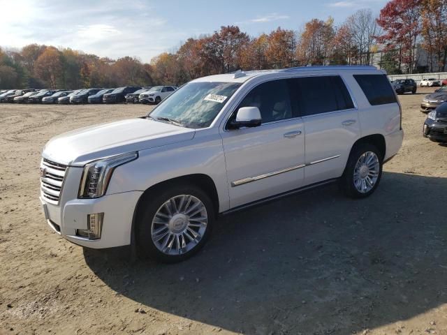 2016 Cadillac Escalade Platinum