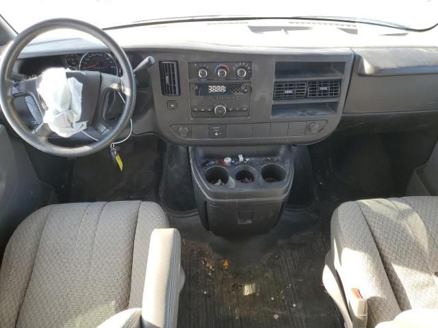 2009 Chevrolet Express G2500