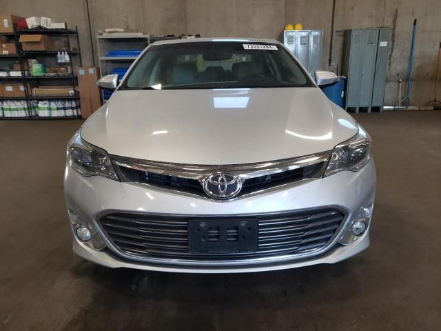 2013 Toyota Avalon Base