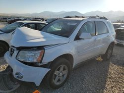 Pontiac salvage cars for sale: 2009 Pontiac Torrent