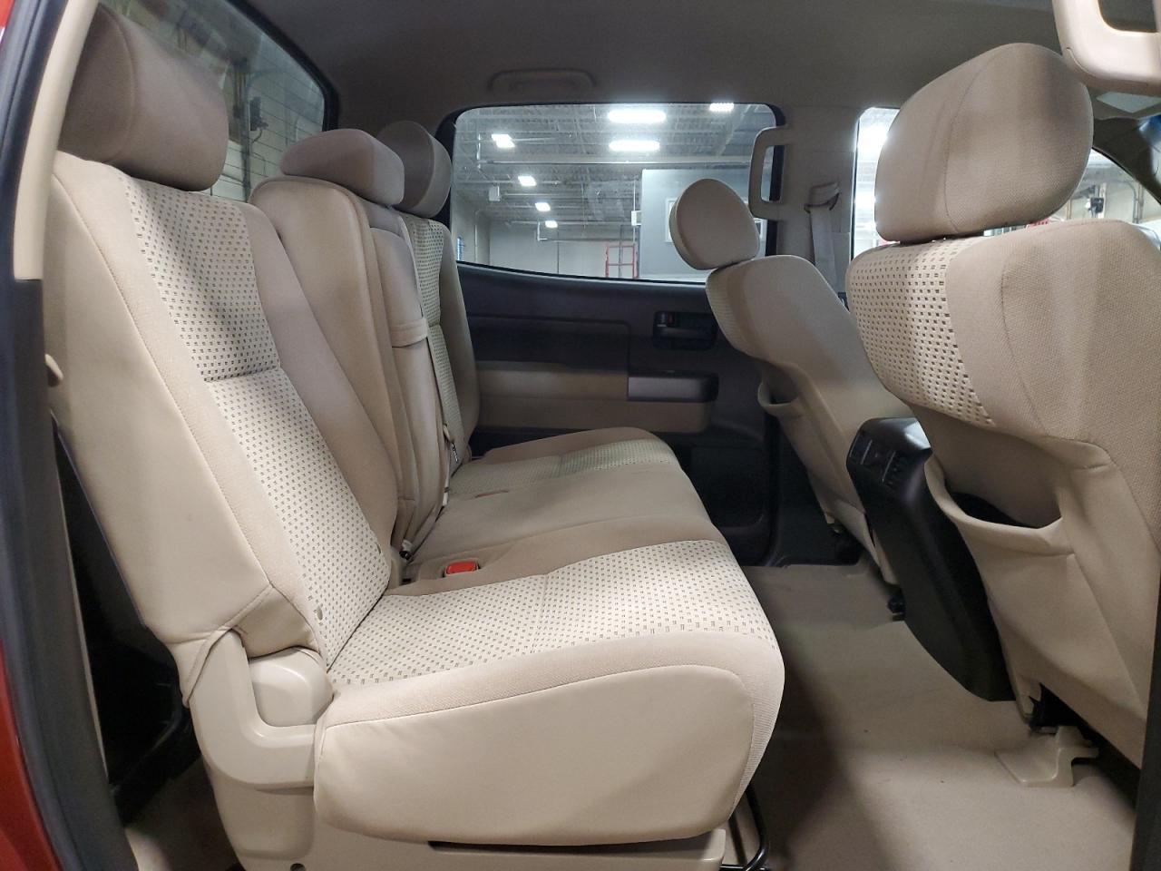 2010 Toyota Tundra Crewmax SR5