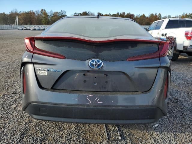 2017 Toyota Prius Prime