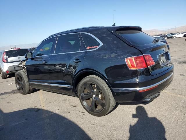 2019 Bentley Bentayga