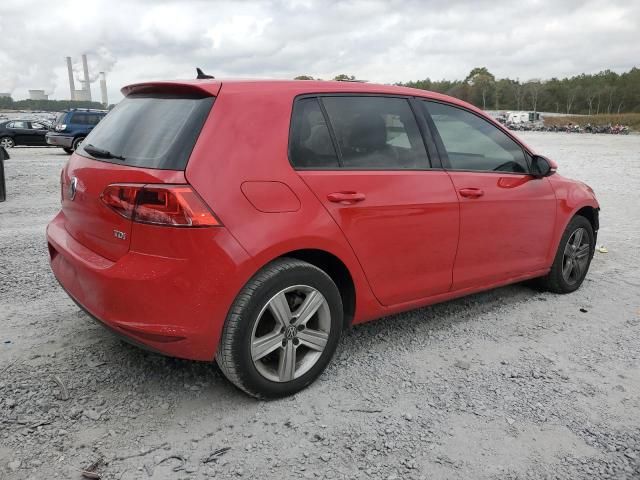 2015 Volkswagen Golf TDI