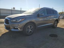 Infiniti qx60 salvage cars for sale: 2017 Infiniti QX60