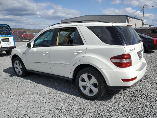 2009 Mercedes-Benz ML