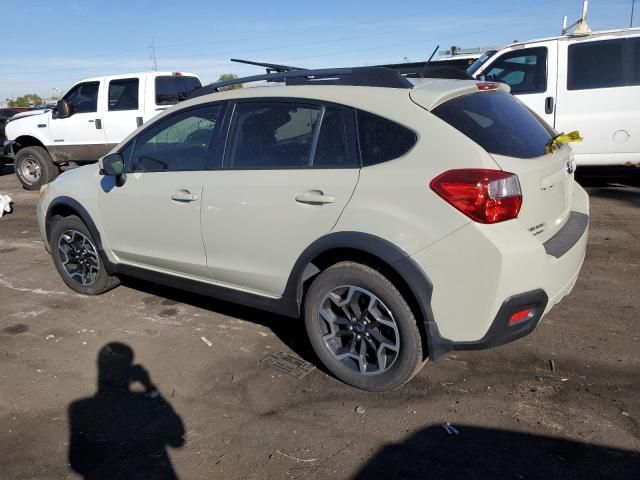 2016 Subaru Crosstrek Premium