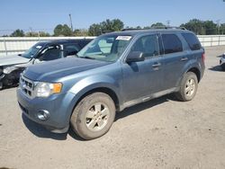 Ford Escape salvage cars for sale: 2012 Ford Escape XLT