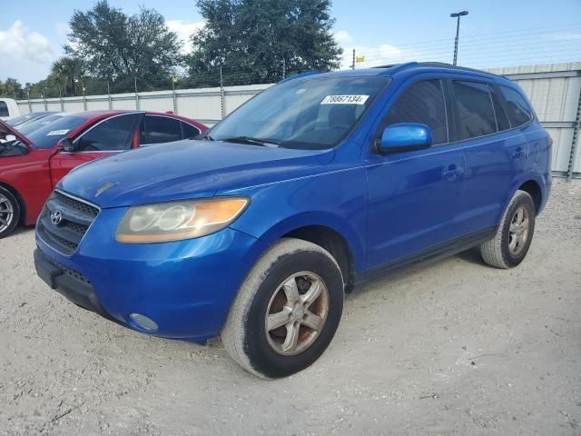 2007 Hyundai Santa FE GLS