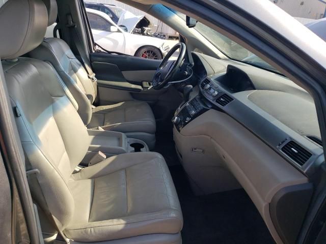 2012 Honda Odyssey EXL