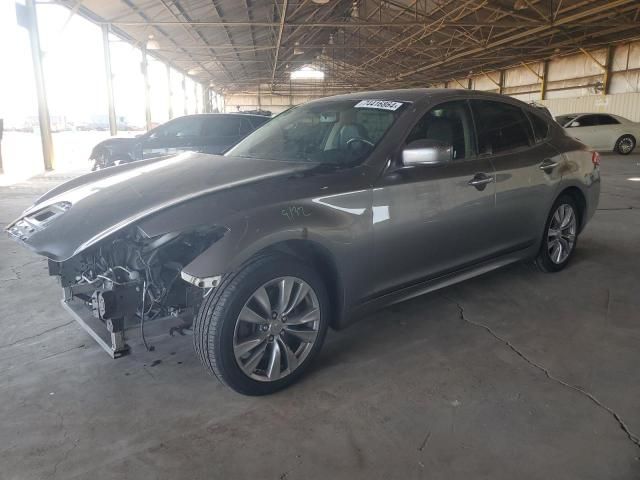 2013 Infiniti M37