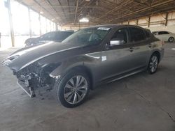 Infiniti m37 salvage cars for sale: 2013 Infiniti M37