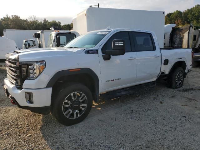 2022 GMC Sierra K2500 AT4