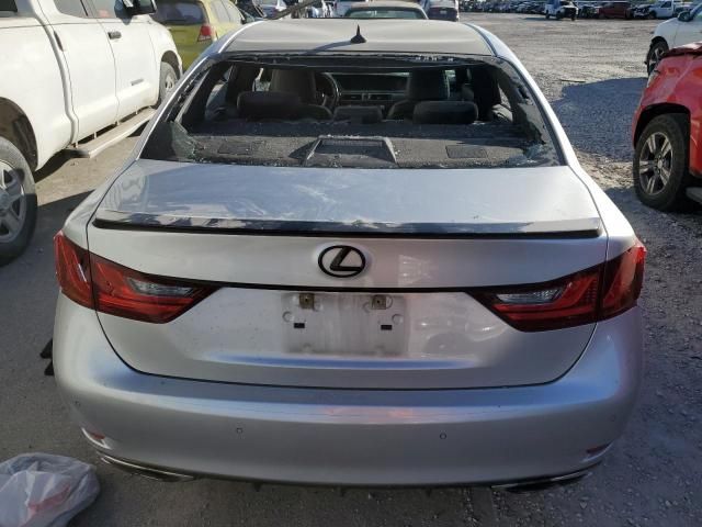 2014 Lexus GS 350